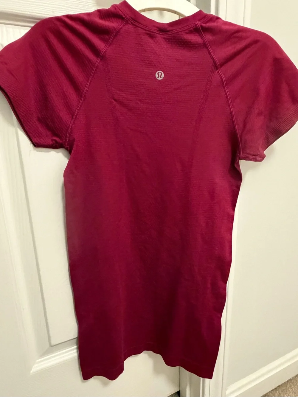 lululemon athletica Swiftly Tech Short-Sleeve Shirt 2.0 Hip Length